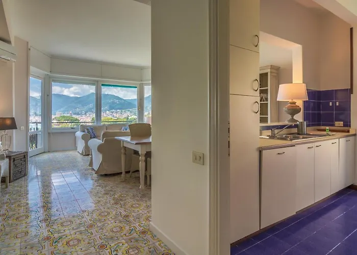Timone By Portofinohomes Apartament Rapallo