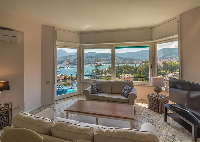 Timone By Portofinohomes Rapallo