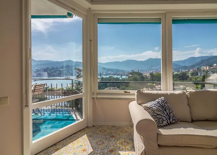 Timone By Portofinohomes Apartament