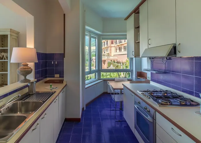 Timone By Portofinohomes Apartament Rapallo