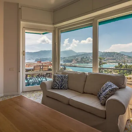 Timone By Portofinohomes Apartamento Rapallo