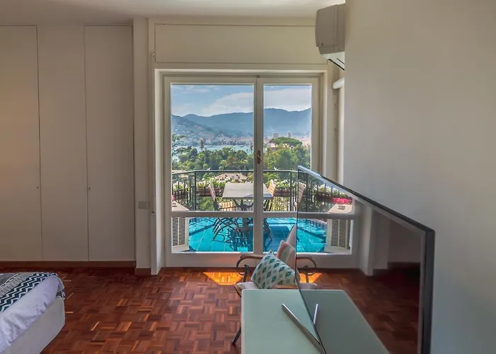 Timone By Portofinohomes Lejlighed