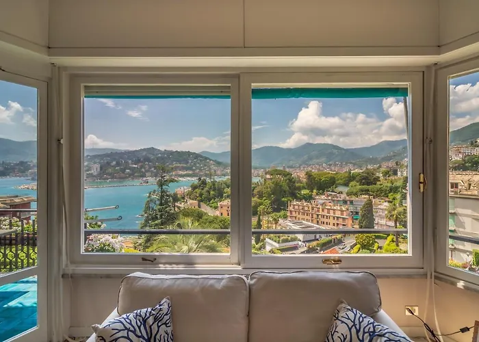 Timone By Portofinohomes Rapallo