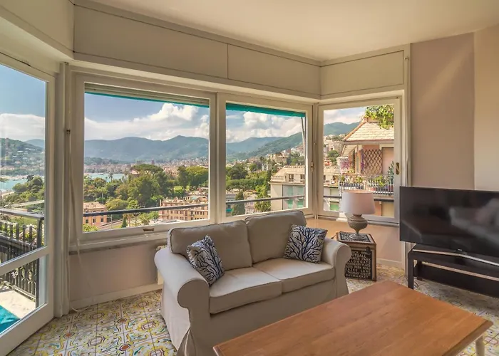 Apartmán Timone By Portofinohomes *
