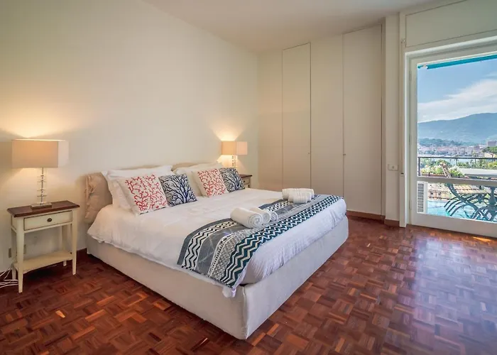 Timone By Portofinohomes Lejlighed Rapallo