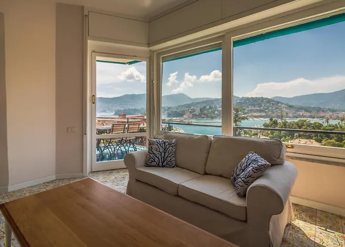 Timone By Portofinohomes Apartmán Rapallo
