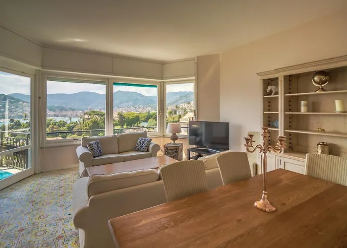 Lejlighed Timone By Portofinohomes Rapallo