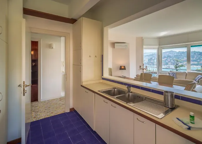Timone By Portofinohomes Apartmán Rapallo